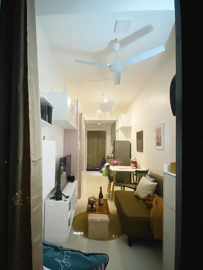 Fame Residences Tower-1 Unit 3207 In Mandaluyong 1 Bedroom W Balcony City View Manila Luaran gambar